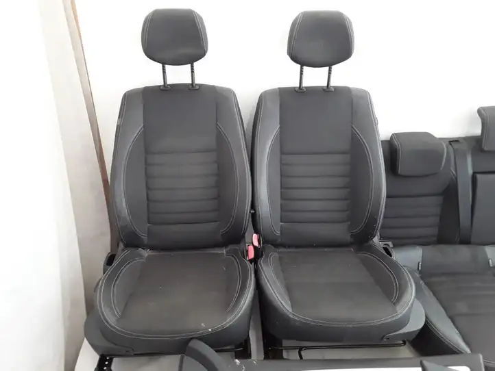 Renault Laguna III (2007 - 2015) 876110002R Комплект салона — фото 7