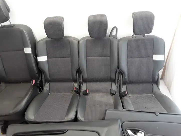 Renault Scenic III - Grand scenic III (2009 - 2016) 876619256R7 Комплект салона — фото 2