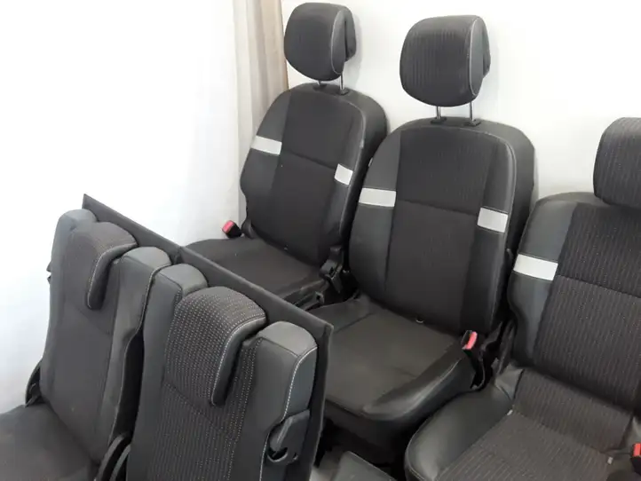 Renault Scenic III - Grand scenic III (2009 - 2016) 876619256R7 Комплект салона — фото 3