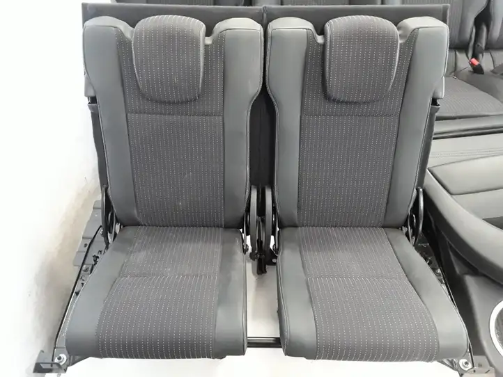 Renault Scenic III - Grand scenic III (2009 - 2016) 876619256R7 Комплект салона — фото 8