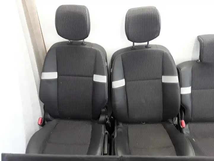 Renault Scenic III - Grand scenic III (2009 - 2016) 876619256R7 Комплект салона — фото 11