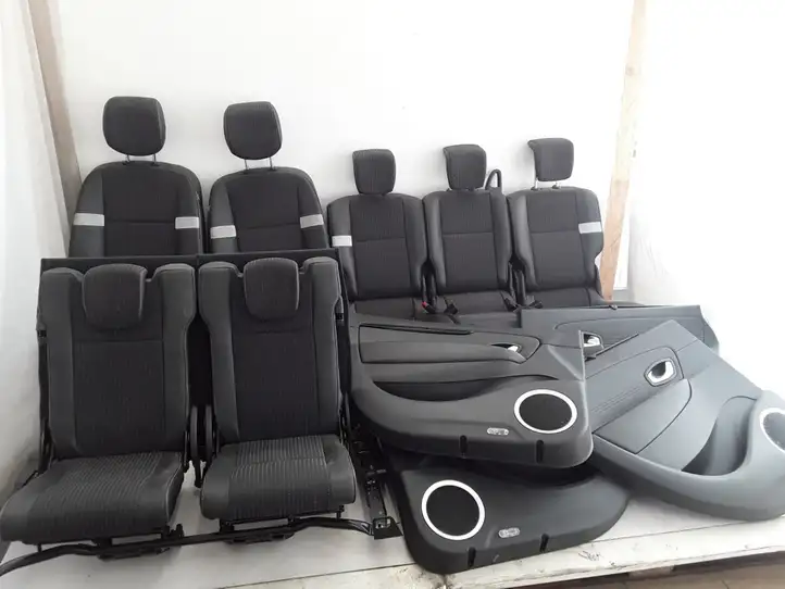 Renault Scenic III - Grand scenic III (2009 - 2016) 876619256R7 Комплект салона — фото 12