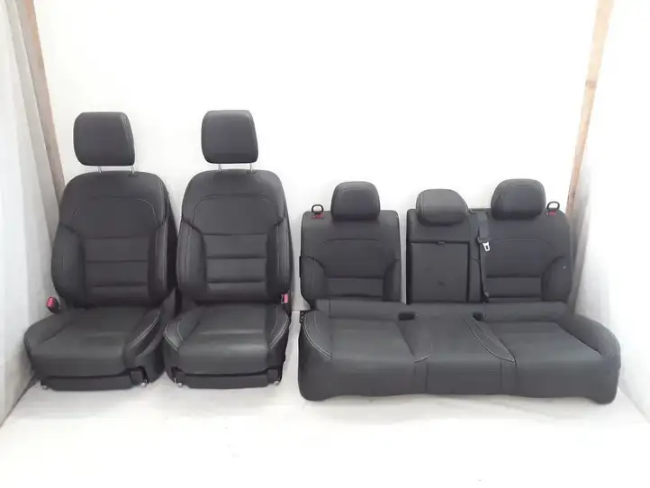 Renault Koleos II (2016 - ) Комплект салона — фото 3