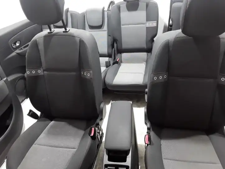 Renault Scenic III - Grand scenic III (2009 - 2016) Комплект салона — фото 3