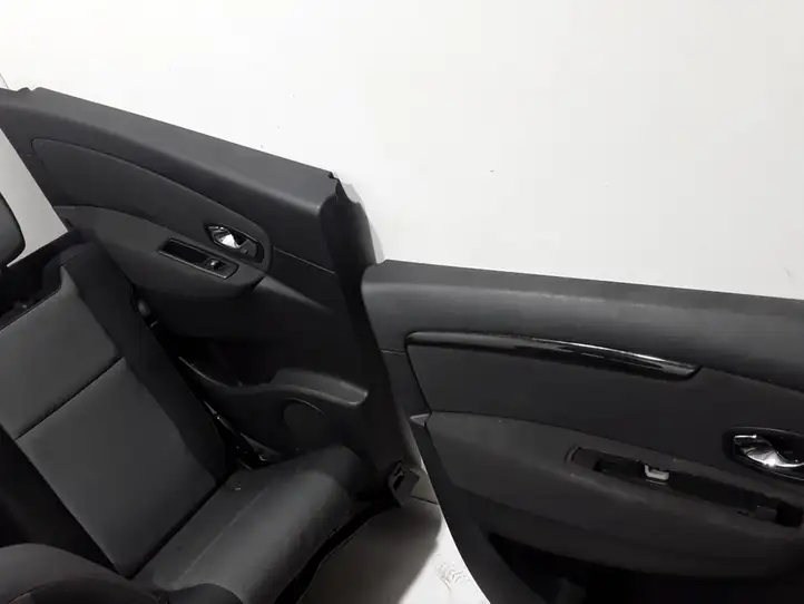 Renault Scenic III - Grand scenic III (2009 - 2016) Комплект салона — фото 4