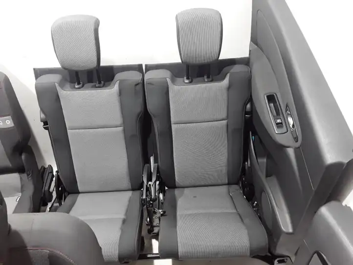 Renault Scenic III - Grand scenic III (2009 - 2016) Комплект салона — фото 7