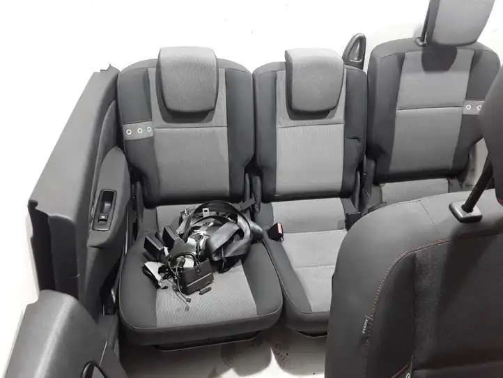 Renault Scenic III - Grand scenic III (2009 - 2016) Комплект салона — фото 8