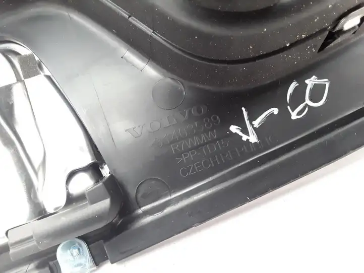 Volvo V60 (2013 - 2018) 31403589 Обшивка стойки у окна — фото 2