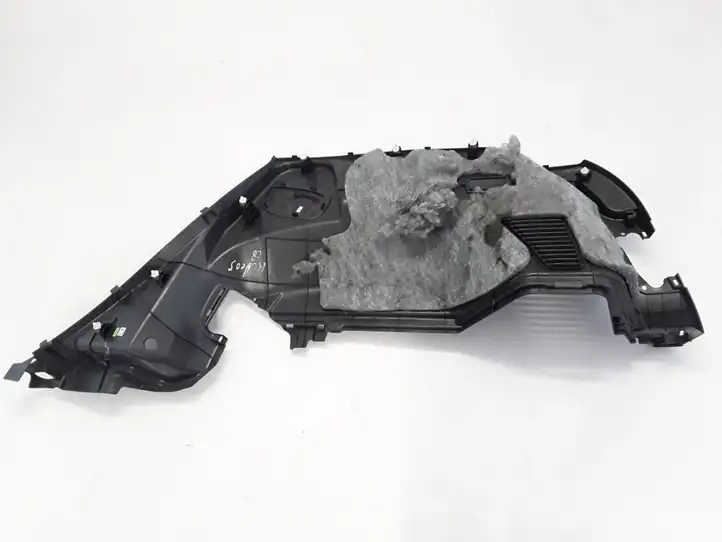 Renault Koleos I (2008 - 2016)  84951JY00A Боковая отделка (у окна)