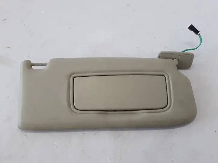 Volvo XC60 (2008 - 2013) 39816758 Солнцезащитный козырек — фото 1