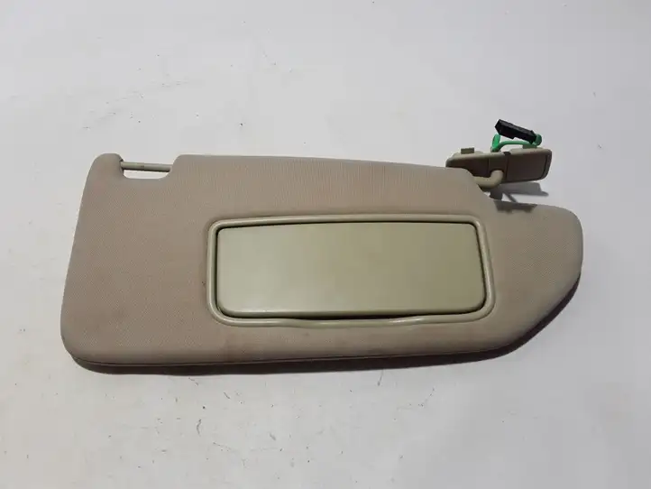 Volvo S80 (2006 - 2009) 39823363 Солнцезащитный козырек — фото 1