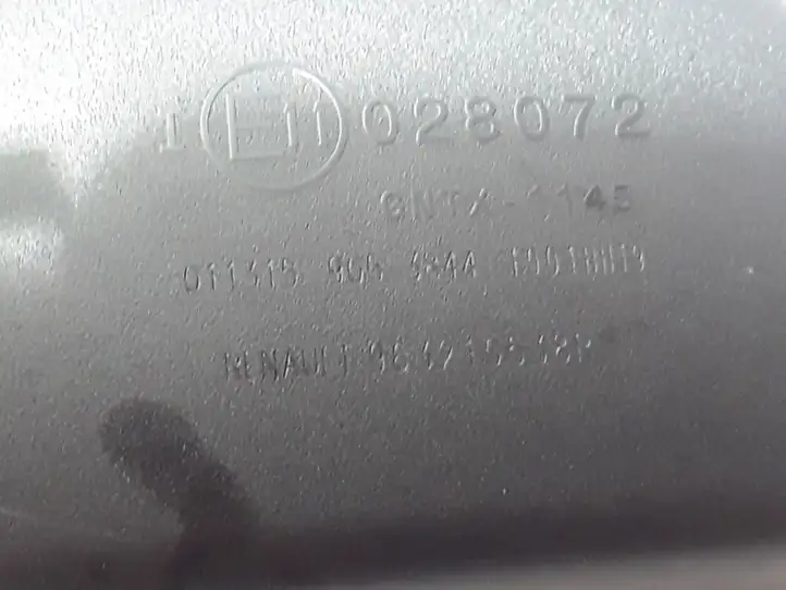 Renault Espace V (RFC) (2015 - 2019) 963210538R Салонное зеркало заднего вида — фото 2