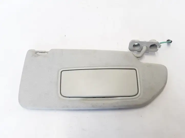 Volvo XC90 (2002 - 2006) 39985927 Солнцезащитный козырек — фото 1