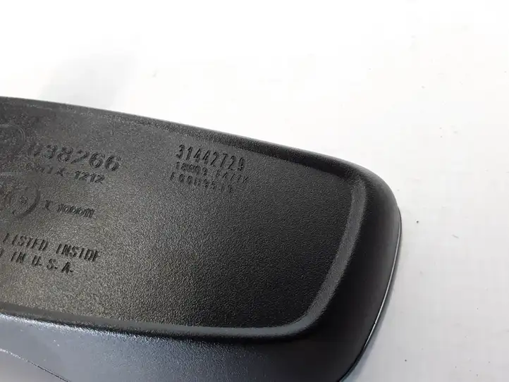 Volvo XC40 (2017 - ) 31442729 Салонное зеркало заднего вида — фото 4