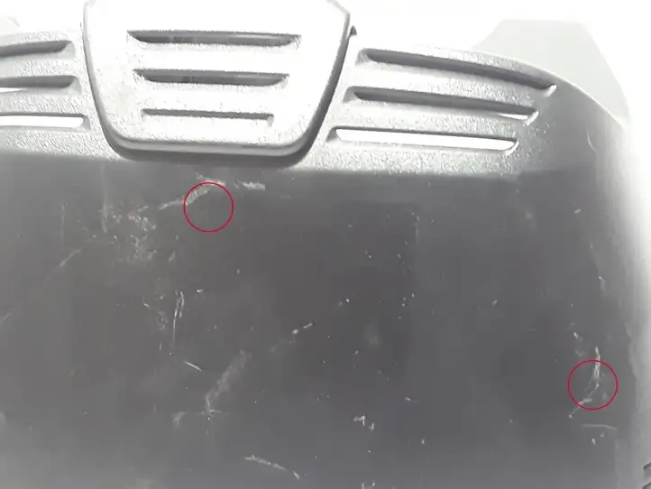 Volvo XC90 (2014 - 2019) 31371106 Салонное зеркало заднего вида — фото 2