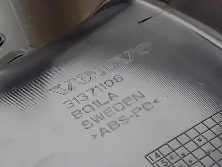 Volvo XC90 (2014 - 2019) 31371106 Салонное зеркало заднего вида — фото 4