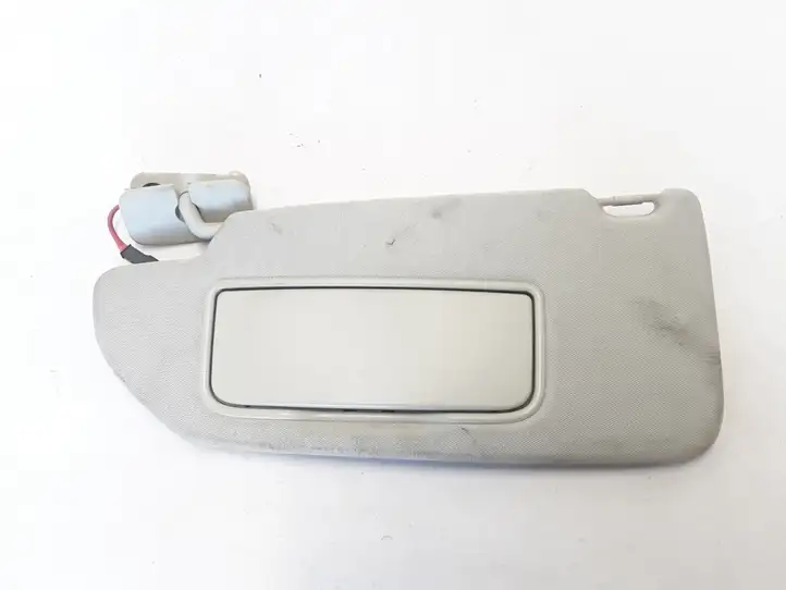 Volvo XC90 (2002 - 2006) 39985937 Солнцезащитный козырек — фото 1