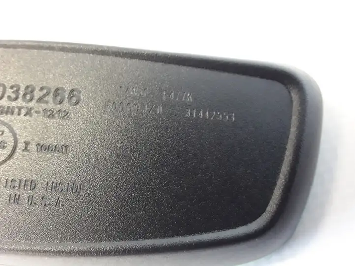 Volvo XC90 (2014 - 2019) 31442553 Салонное зеркало заднего вида — фото 3