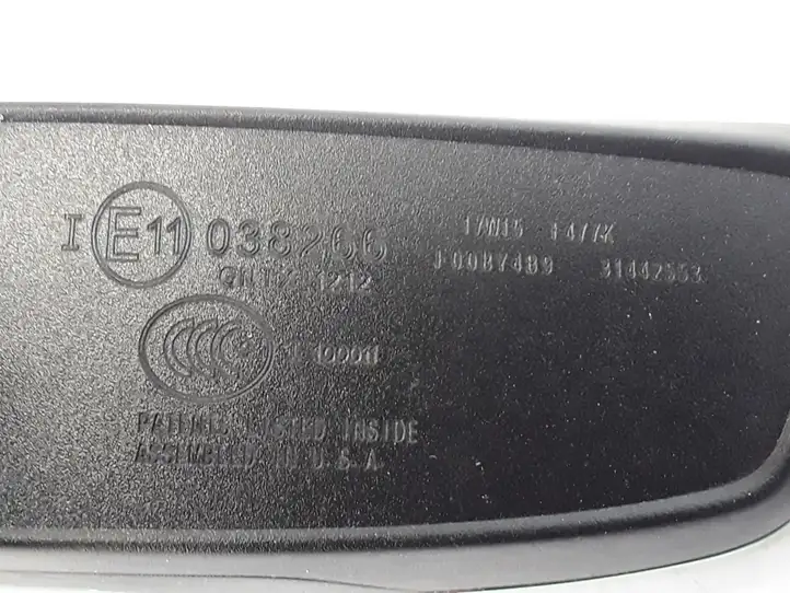 Volvo S90, V90 (2016 - 2020) 31442553 Салонное зеркало заднего вида — фото 2