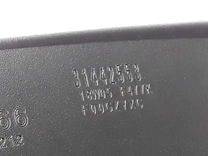 Volvo XC60 (2017 - ) 31442553 Салонное зеркало заднего вида — фото 3