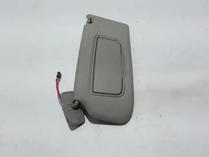 Volvo S40 (2007 - 2012) 39856455 Солнцезащитный козырек — фото 3