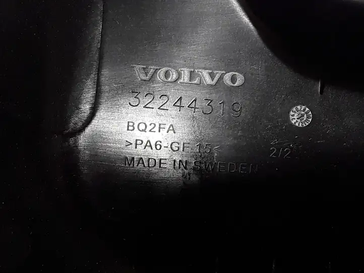 Volvo XC40 (2017 - ) 32244319 Салонное зеркало заднего вида — фото 3