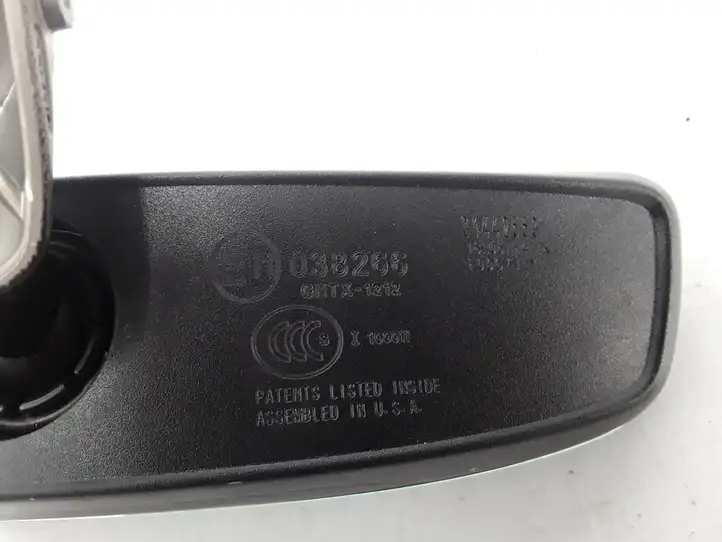 Volvo XC60 (2017 - ) 31442553 Салонное зеркало заднего вида — фото 2