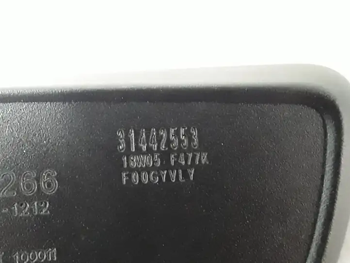 Volvo XC60 (2017 - ) 31442553 Салонное зеркало заднего вида — фото 3