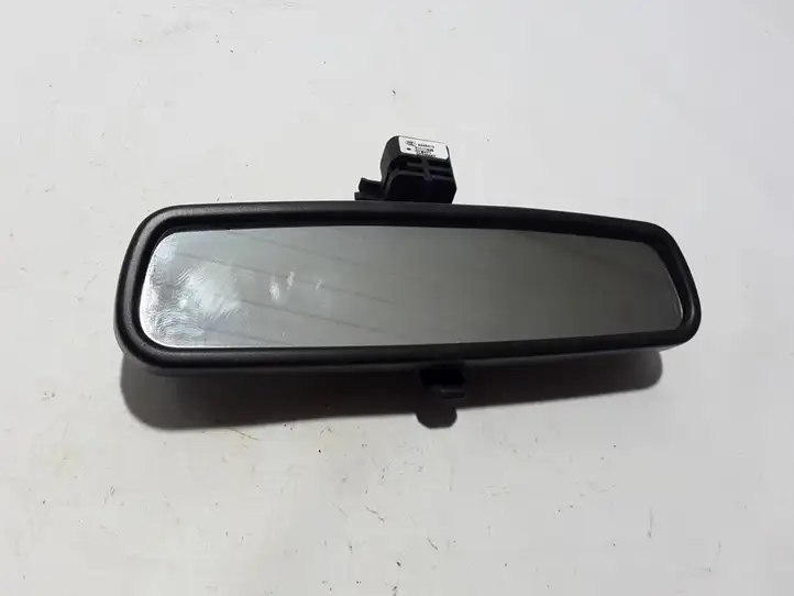 Volvo S80 (2006 - 2009) 31111835 Салонное зеркало заднего вида — фото 1