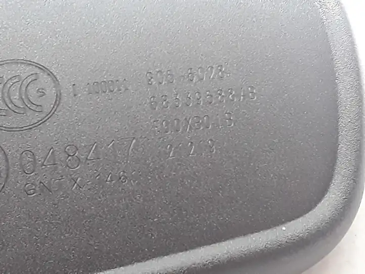 Chrysler Pacifica (2016 - ) 68339588AB Салонное зеркало заднего вида — фото 2