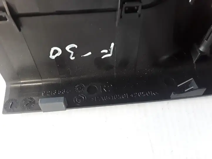 BMW 3 F30 F35 F31 (2012 - 2018) 9213534 Салонное зеркало заднего вида — фото 2