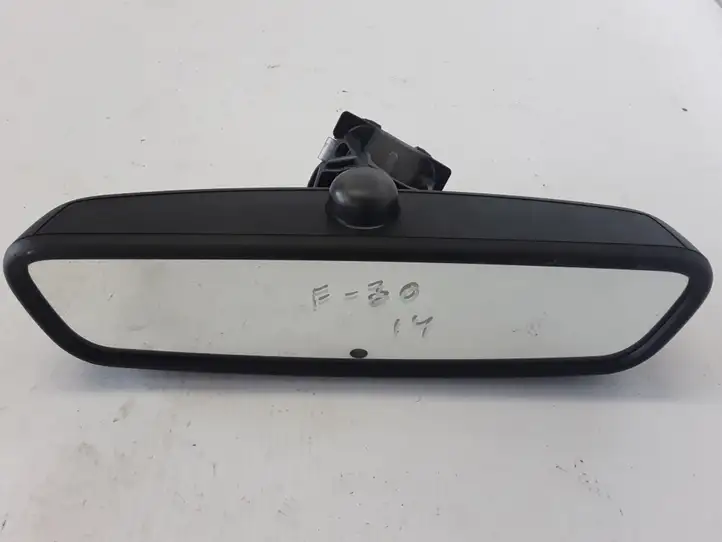 BMW 3 F30 F35 F31 (2012 - 2018) 9256138 Салонное зеркало заднего вида — фото 1