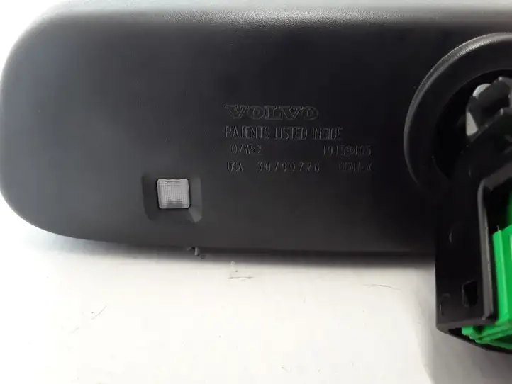 Volvo C30 (2007 - 2010) 30799776 Салонное зеркало заднего вида — фото 2