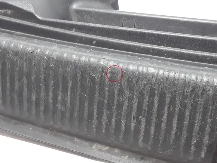 Audi Q5 SQ5 (2008 - 2012) 8R0864483 Отделка порога багажника — фото 3