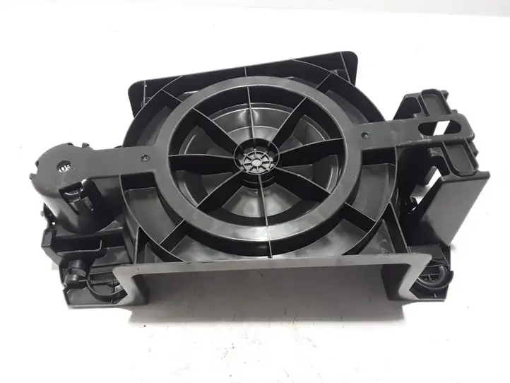 Renault Megane IV (2016 - ) 997502156R Обшивка ниши запасного колеса — фото 3