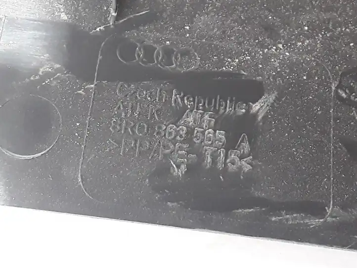 Audi Q5 SQ5 (2008 - 2012) 8R0863565 Прочая отделка багажника — фото 3