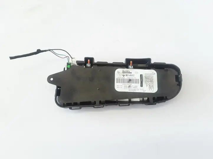Renault Scenic II - Grand scenic II (2006 - 2009) 8200371806 Подушка безопасности сиденья — фото 2