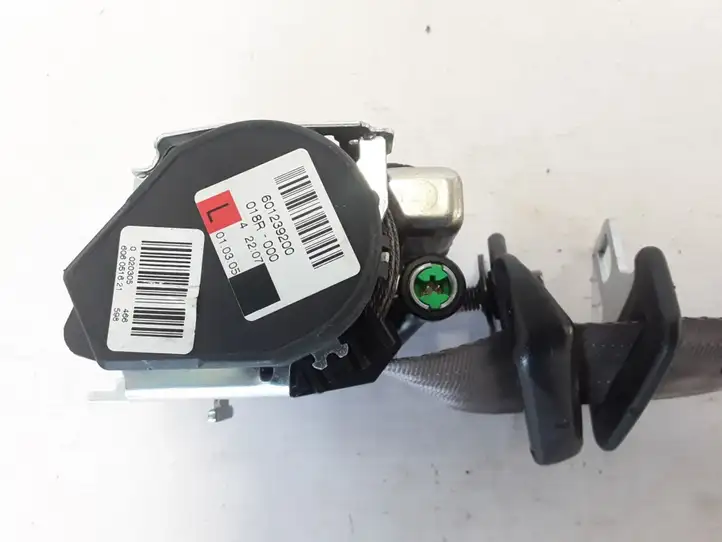 Volvo XC90 (2002 - 2006) 30738598 Задний ремень безопасности — фото 4