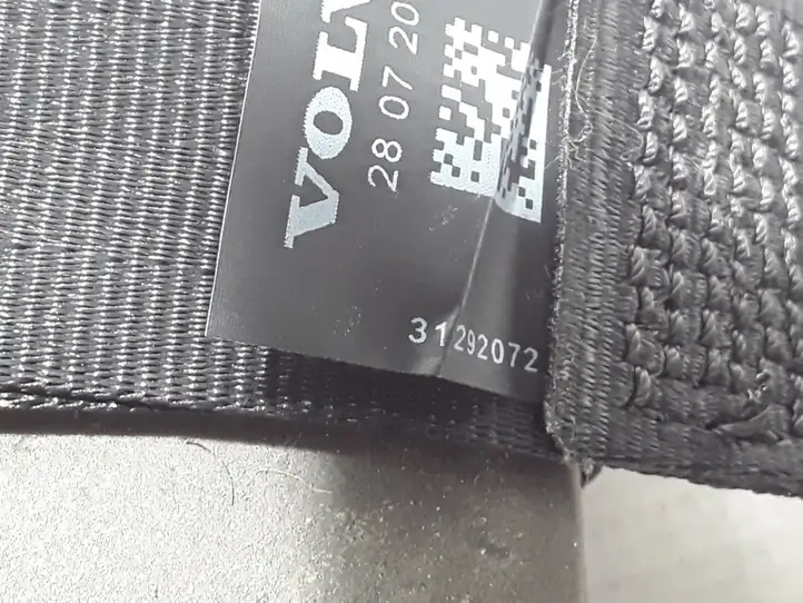 Volvo V40 Cross country (2016 - 2019) 31292072 Задний ремень безопасности — фото 3
