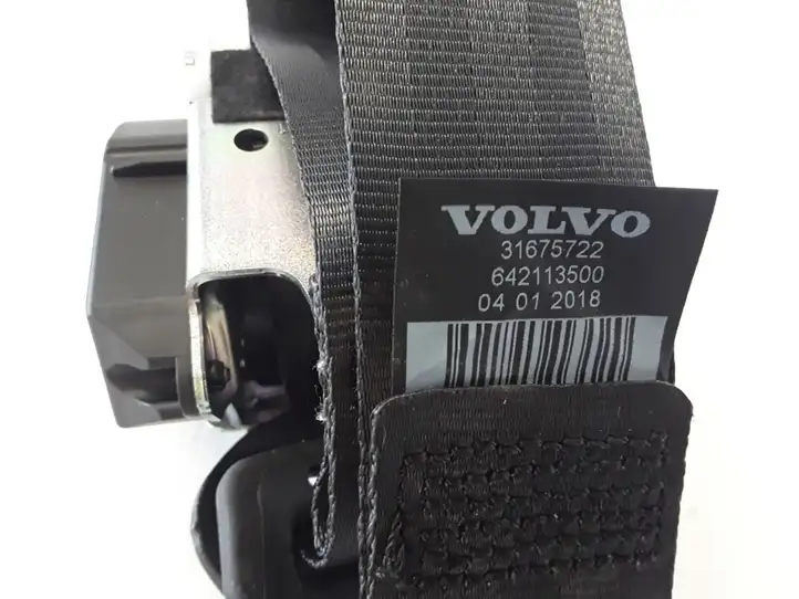 Volvo XC90 (2014 - 2019) 31675722 Задний ремень безопасности — фото 2