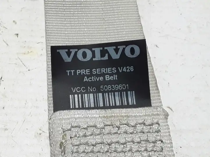 Volvo XC90 (2014 - 2019) 50839601 Передний ремень безопасности — фото 4