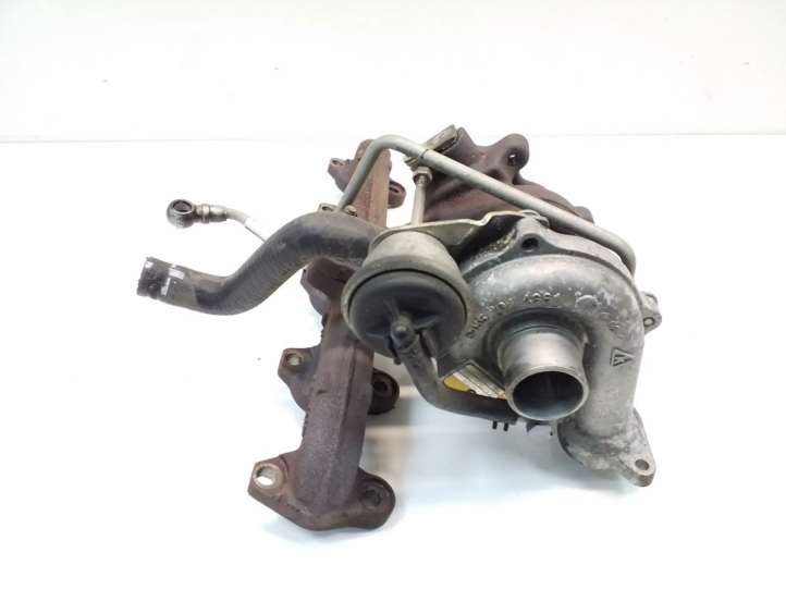 KP35487599 Ford Fiesta Turbina