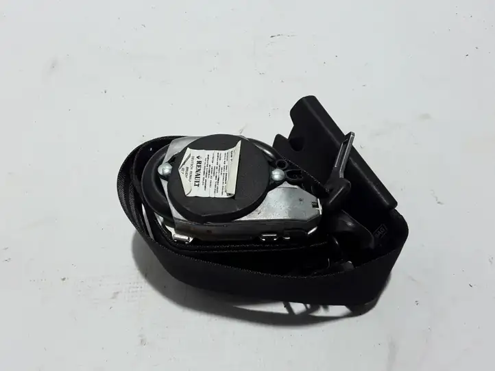 Renault Clio IV (2012 - 2019) 868854729R Передний ремень безопасности — фото 3