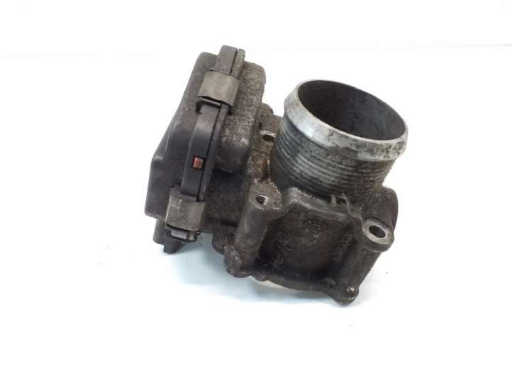 9673534480 Ford Focus Droselinė sklendė