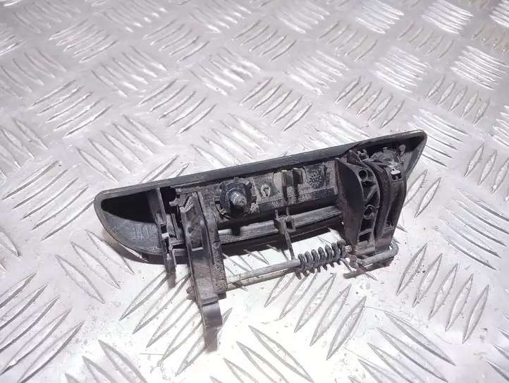 Renault Scenic I (1996 - 2003) 7700433075 Наружная ручка задней двери — фото 3