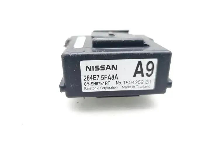 Nissan Micra K14 (2017 - ) 284E75FA8A Реле холостого хода — фото 7