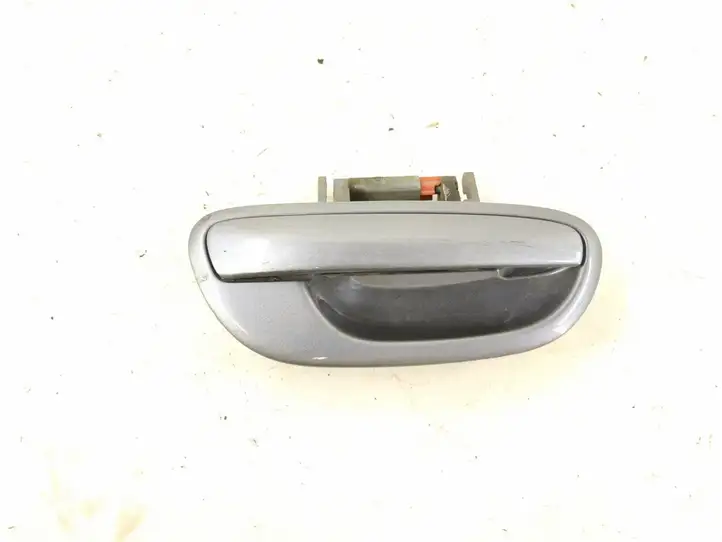 Subaru Legacy (2003 - 2009) Наружная ручка задней двери — фото 1
