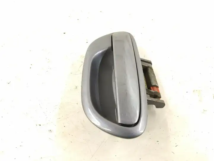 Subaru Legacy (2003 - 2009) Наружная ручка задней двери — фото 6