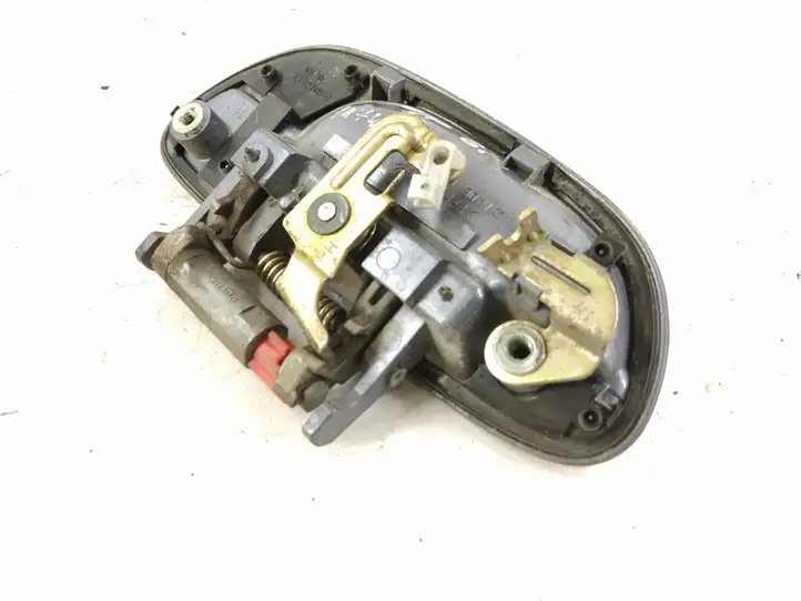 Subaru Legacy (2003 - 2009) Наружная ручка задней двери — фото 11