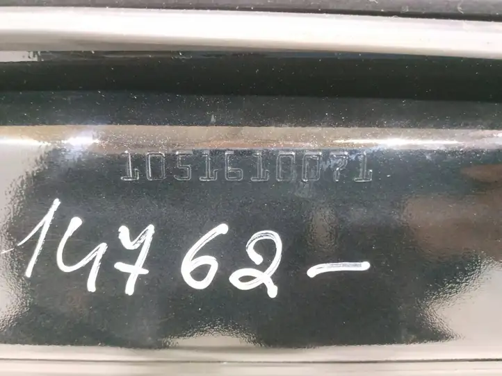 Mercedes-Benz CLS C218,X218 (2011 - 2017) DALISID1049 Задняя дверь — фото 7